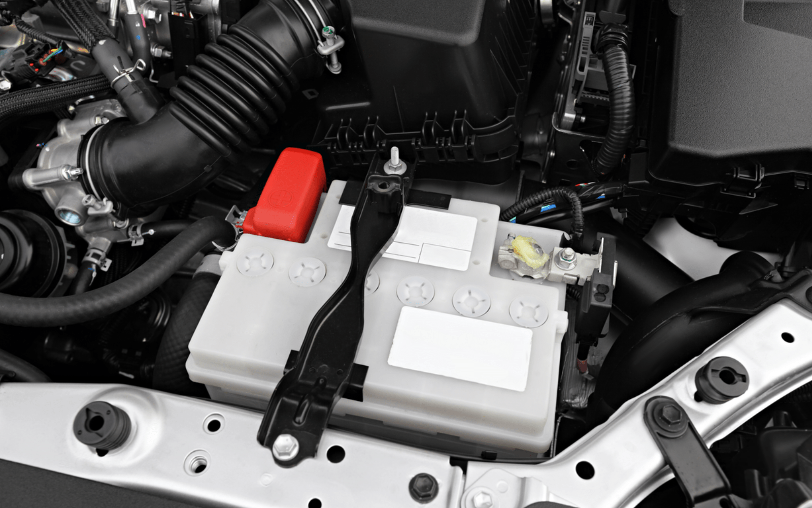 Car Battery Replacement