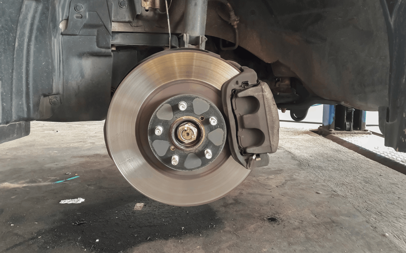 Brake Repair