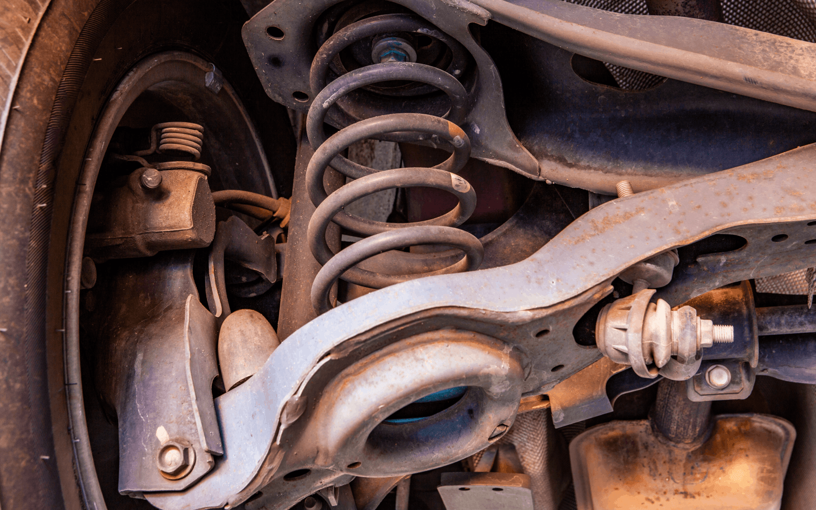 Suspension Repair